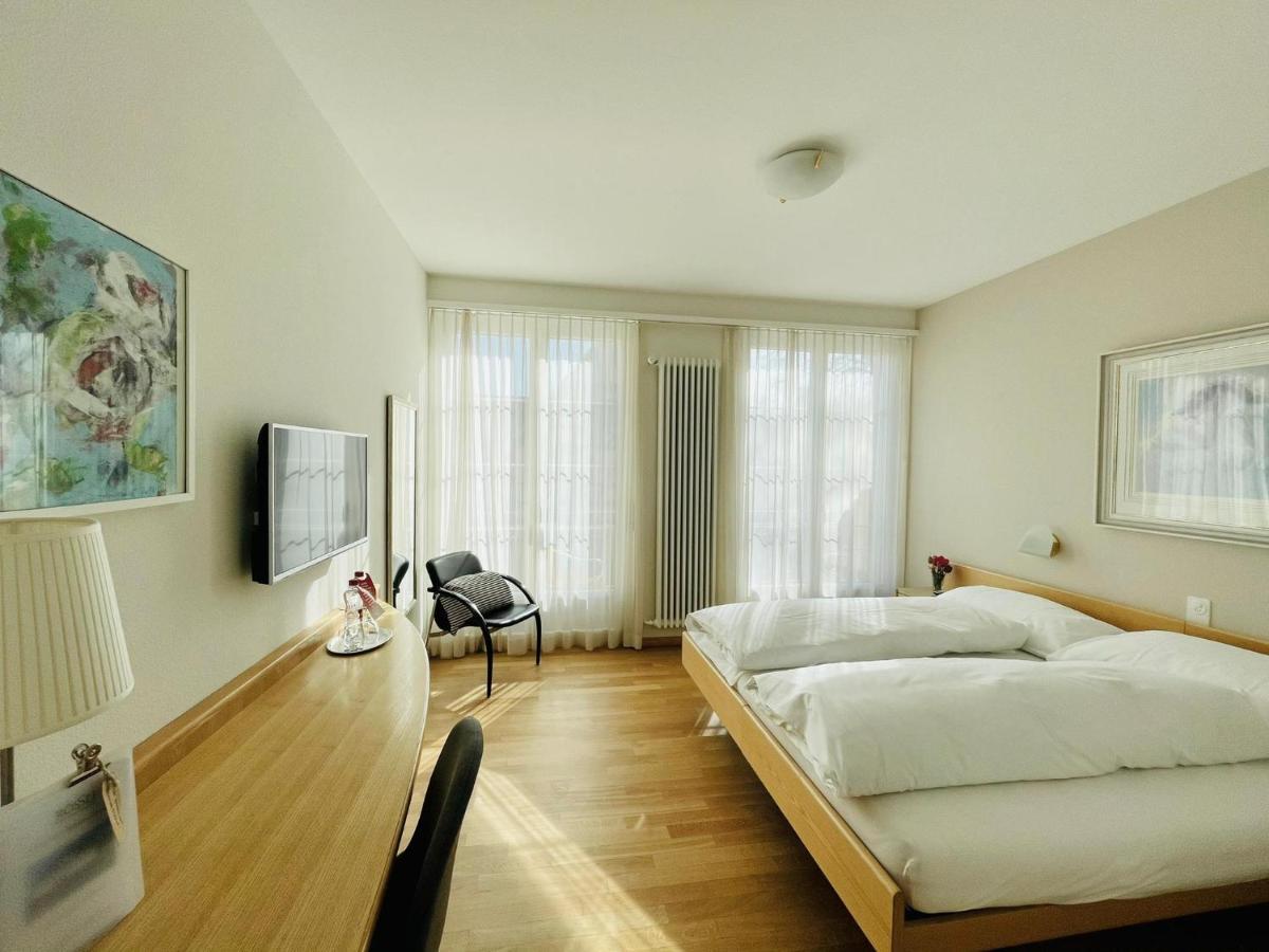 Hotel Roessli Allschwil Exterior photo